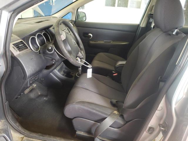 Photo 7 from auction – 2009 NISSAN VERSA S with VIN 3N1BC13E69L371387