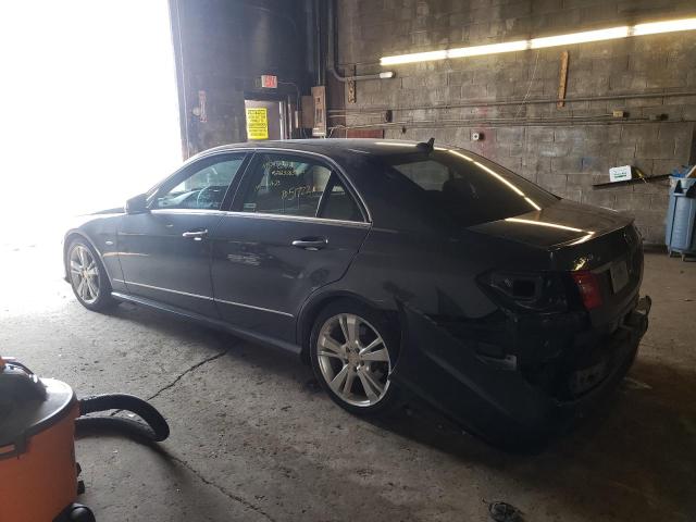 Photo 2 from auction – 2012 MERCEDES-BENZ E 350 4MAT with VIN WDDHF8JB2CA558596