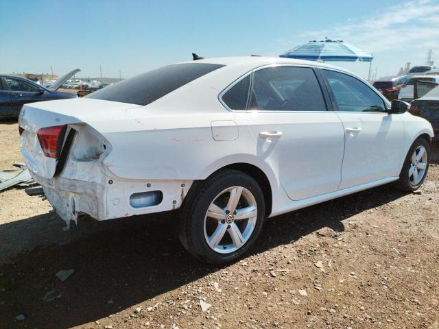 Photo 3 from auction – 2012 VOLKSWAGEN PASSAT SE with VIN 1VWBP7A34CC042418