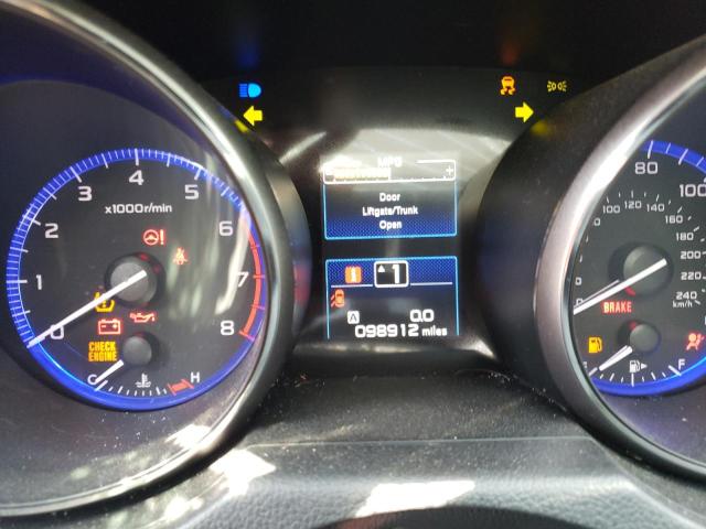 Photo 9 from auction – 2015 SUBARU LEGACY 2.5 with VIN 4S3BNBC65F3041446
