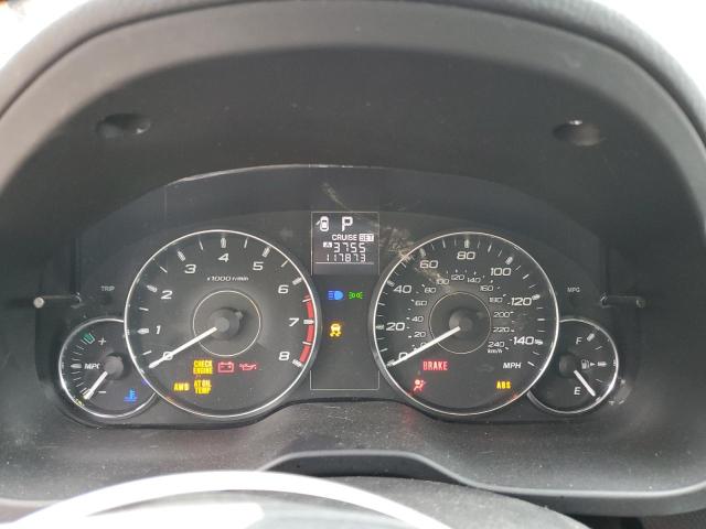Photo 9 from auction – 2012 SUBARU LEGACY 2.5 with VIN 4S3BMCK6XC3014362