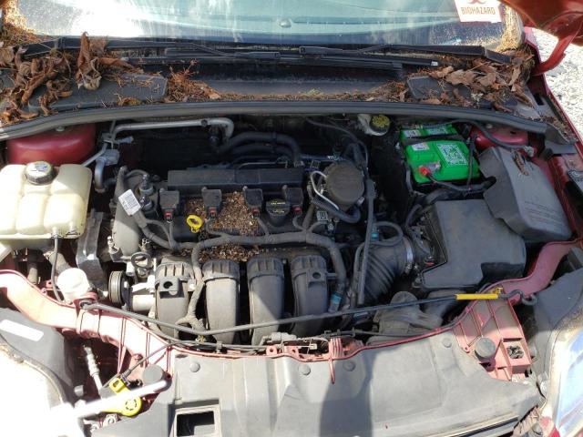 Photo 11 from auction – 2012 FORD FOCUS SEL with VIN 1FAHP3H21CL468866