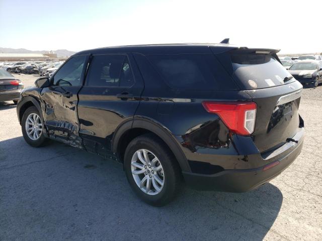 Foto 2 de la subasta – 2021 FORD EXPLORER con VIN 1FMSK7BH0MGA72100
