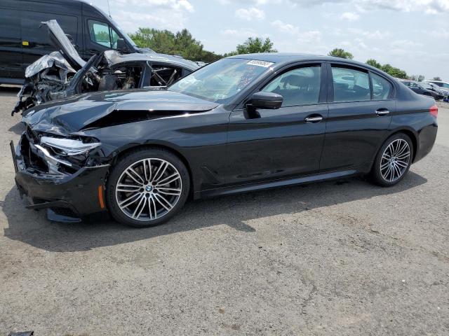 BMW 540 XI 2017 with VIN WBAJE7C3XHG888289 - Photo from auction