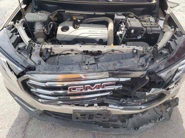 Photo 12 from auction – 2023 GMC TERRAIN AT with VIN 3GKALYEGXPL121085