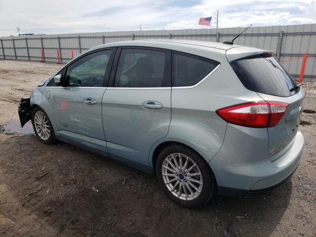 Photo 2 from auction – 2013 FORD C-MAX PREM with VIN 1FADP5CU2DL541859