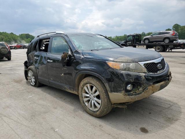 Photo 4 from auction – 2011 KIA SORENTO EX with VIN 5XYKU4A12BG101338