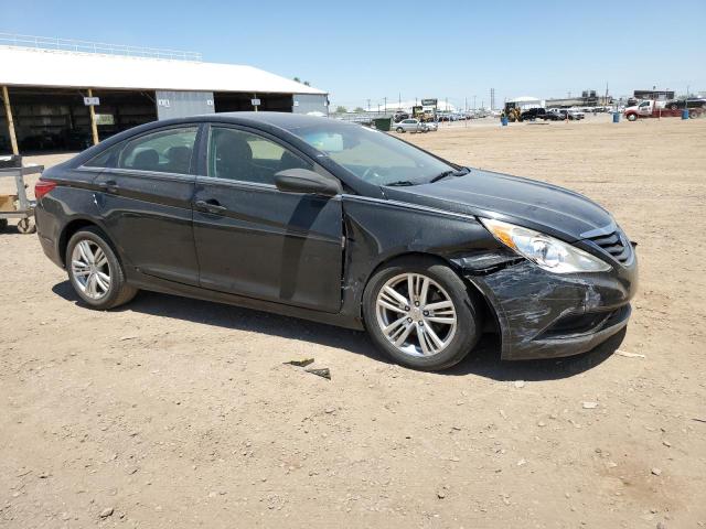 صورة رقم 4 من المزاد - 2012 HYUNDAI SONATA GLS مع VIN 5NPEB4AC2CH368932