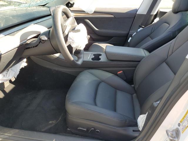 Photo 7 from auction – 2023 TESLA MODEL 3 with VIN 5YJ3E1EA6PF453654