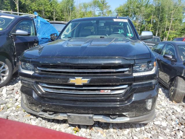 Photo 5 from auction – 2018 CHEVROLET SILVERADO with VIN 1GCVKSEC5JZ122347