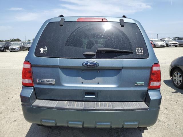 Photo 6 from auction – 2012 FORD ESCAPE XLT with VIN 1FMCU9DG8CKA44314