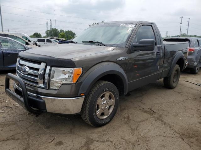 FORD F150 2009 z numerem VIN 1FTRF14V49KC21202 - Zdjęcie z aukcji