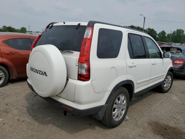 Photo 3 from auction – 2005 HONDA CR-V SE with VIN JHLRD78925C009038