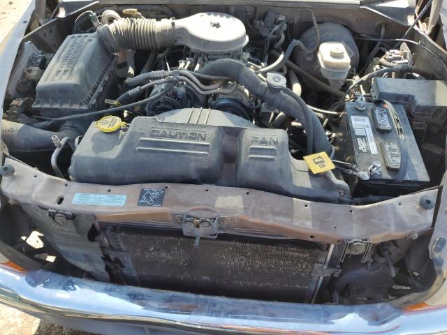 Photo 11 from auction – 2000 DODGE DAKOTA QUA with VIN 1B7GL2AXXYS727126