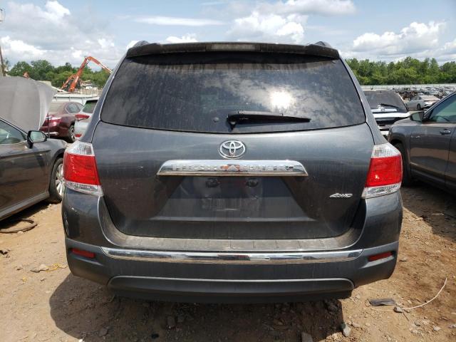Photo 6 from auction – 2011 TOYOTA HIGHLANDER with VIN 5TDDK3EH8BS056697