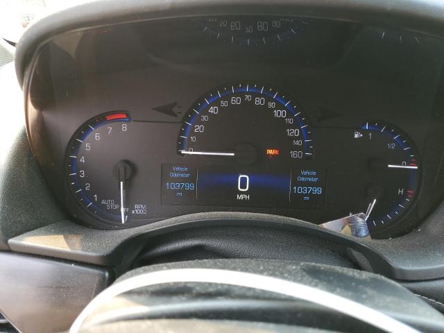 Photo 9 from auction – 2016 CADILLAC ATS with VIN 1G6AG5RX8G0161996