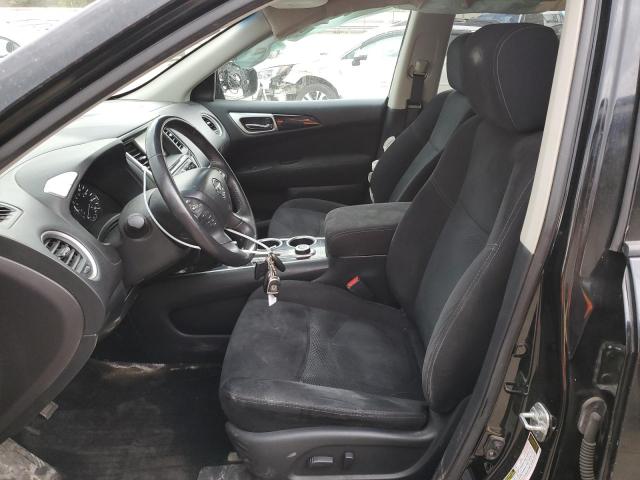 Photo 7 from auction – 2014 NISSAN PATHFINDER with VIN 5N1AR2MM3EC605716