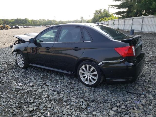 Photo 2 from auction – 2008 SUBARU IMPREZA WR with VIN JF1GE75668G505023