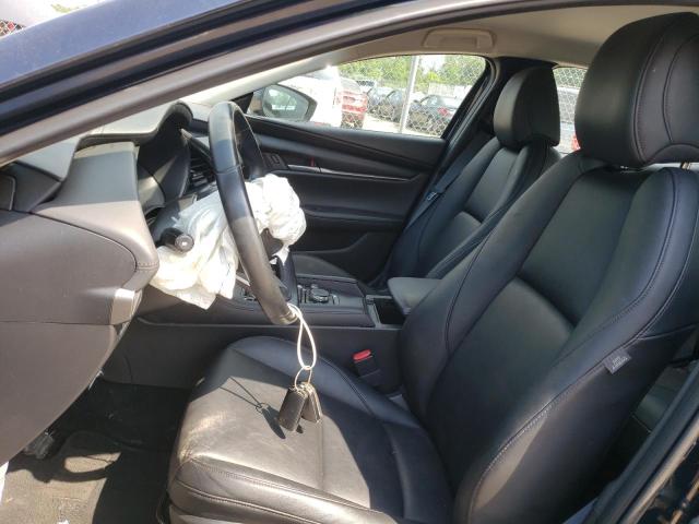 Photo 7 from auction – 2021 MAZDA 3 SELECT with VIN JM1BPABL0M1313891