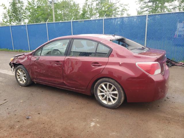 Photo 2 from auction – 2013 SUBARU IMPREZA PR with VIN JF1GJAC67DH021894