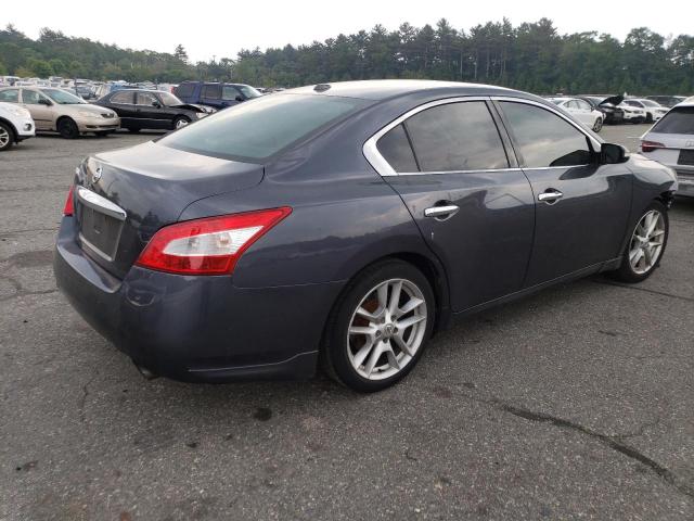 Photo 3 from auction – 2010 NISSAN MAXIMA S with VIN 1N4AA5AP8AC817930
