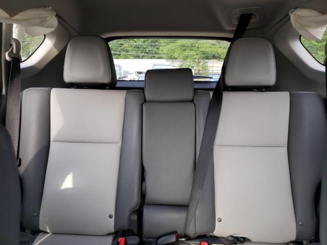 Photo 10 from auction – 2013 TOYOTA RAV4 LIMIT with VIN 2T3DFREV7DW042739