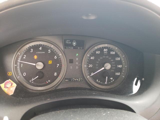 Photo 9 from auction – 2007 LEXUS ES 350 with VIN JTHBJ46G372112256