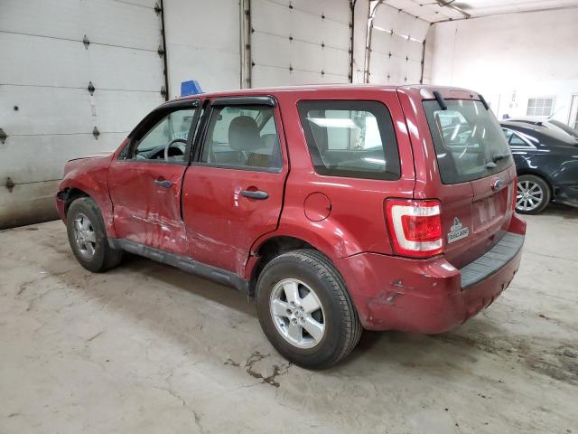 Photo 2 from auction – 2012 FORD ESCAPE XLS with VIN 1FMCU0C72CKA63907