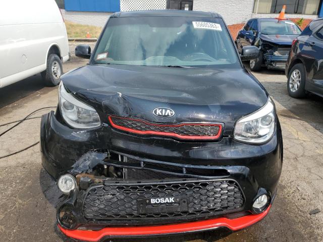 Photo 5 from auction – 2015 KIA SOUL + with VIN KNDJP3A57F7162607