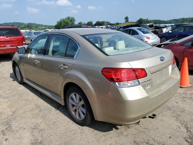 Photo 2 from auction – 2010 SUBARU LEGACY 2.5 with VIN 4S3BMCB60A3230685