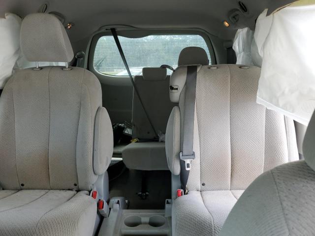 Photo 10 from auction – 2012 TOYOTA SIENNA LE with VIN 5TDKK3DC7CS257828