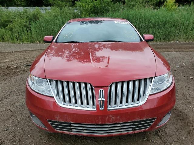 Photo 5 from auction – 2012 LINCOLN MKS with VIN 1LNHL9ER7CG807385