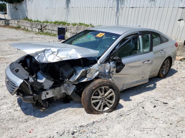Photo 1 from auction – 2016 HYUNDAI SONATA SE with VIN 5NPE24AF1GH308642