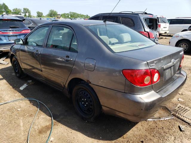 Photo 2 from auction – 2007 TOYOTA COROLLA CE with VIN 1NXBR32E87Z822505
