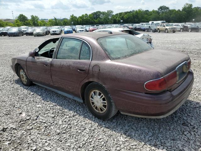 Photo 2 from auction – 2004 BUICK LESABRE with VIN 1G4HR54K344173460