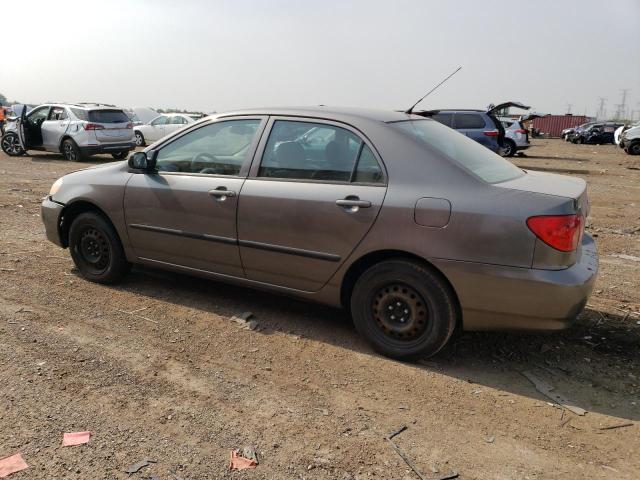 Photo 2 from auction – 2005 TOYOTA COROLLA CE with VIN 1NXBR32E25Z391740