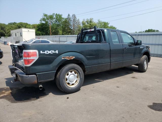 Photo 3 from auction – 2014 FORD F150 SUPER with VIN 1FTFX1EF9EKD76510
