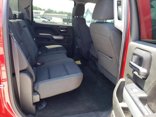 Photo 10 from auction – 2016 CHEVROLET SILVERADO with VIN 3GCUKREC9GG270112