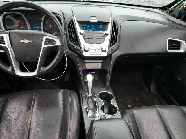 Photo 8 from auction – 2010 CHEVROLET EQUINOX LT with VIN 2CNFLPEY7A6373517
