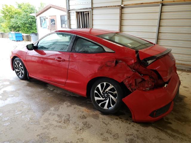 Photo 2 from auction – 2017 HONDA CIVIC LX with VIN 2HGFC4B09HH312154