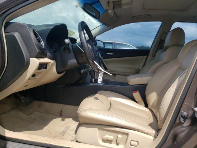 Photo 7 from auction – 2012 NISSAN MAXIMA S with VIN 1N4AA5AP9CC831869