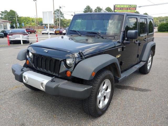 Photo 2 from auction – 2015 JEEP WRANGLER U with VIN 1C4BJWEG9FL729037
