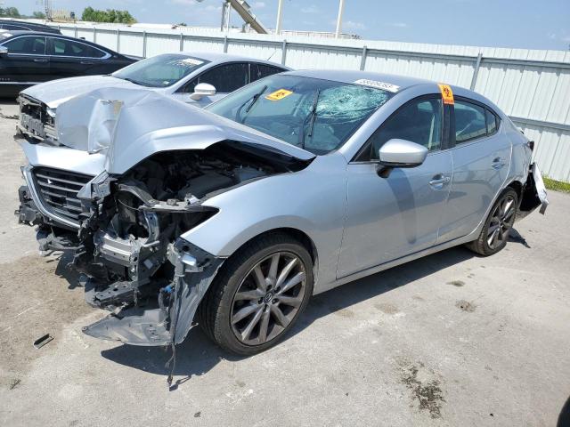 MAZDA 3 TOURING 2018 with VIN 3MZBN1V35JM207143 - Photo from auction