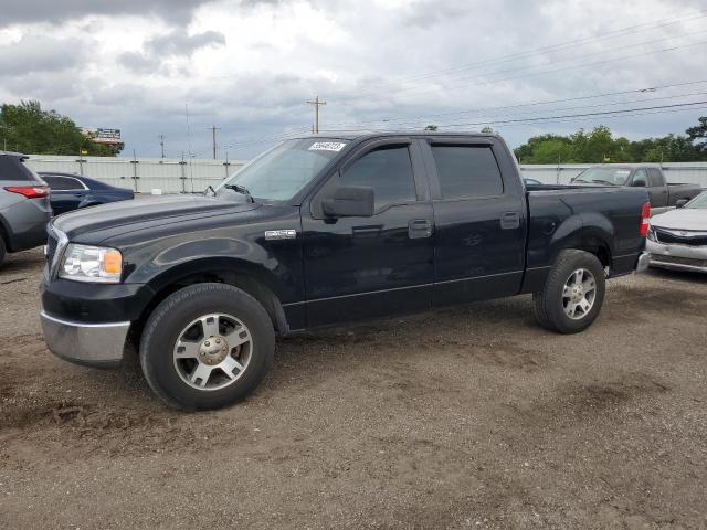 FORD F150 SUPER 2007 with VIN 1FTRW12W97FB06807 - Photo from auction