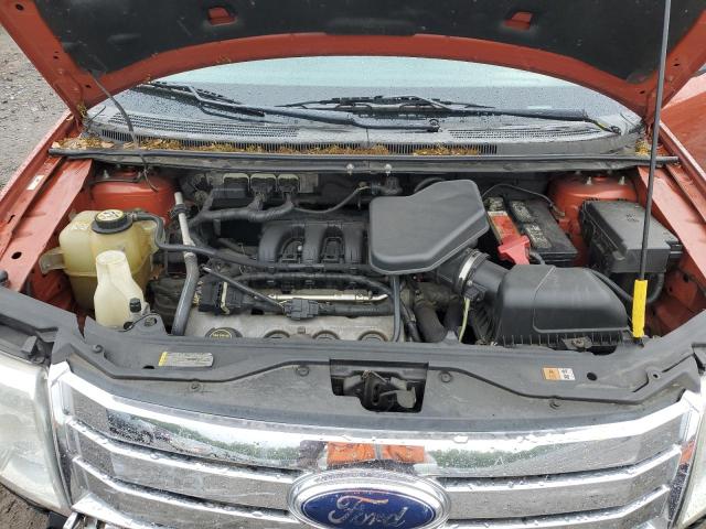 Photo 12 from auction – 2008 FORD EDGE SE with VIN 2FMDK36C88BB03655