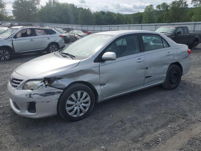 TOYOTA COROLLA BA 2013 with VIN 2T1BU4EE1DC973778 - Photo from auction