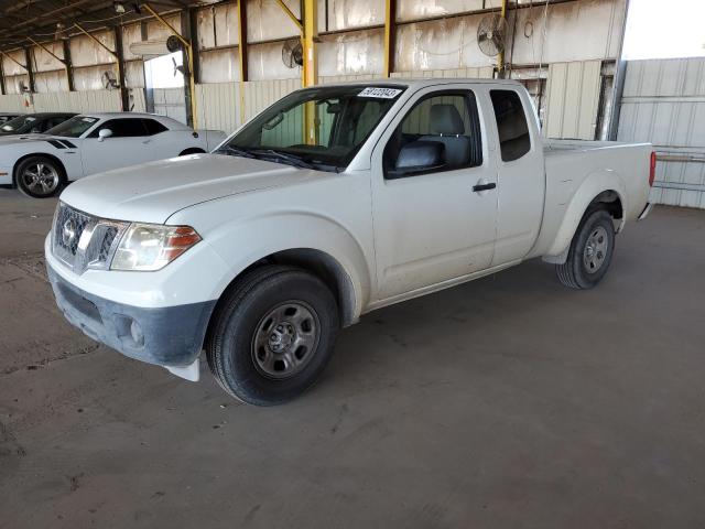 NISSAN FRONTIER S 2015 with VIN 1N6BD0CT0FN760120 - Photo from auction