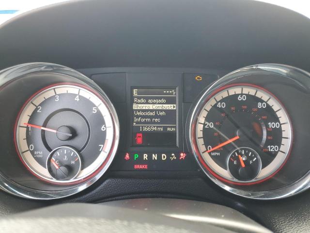 Снимка 9 от търг – 2014 DODGE GRAND CARA с VIN 2C4RDGEG4ER417015