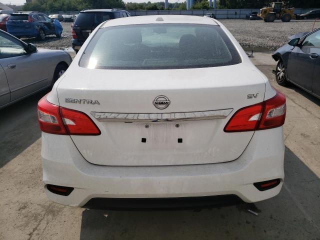 Photo 6 from auction – 2017 NISSAN SENTRA S with VIN 3N1AB7AP1HY343827
