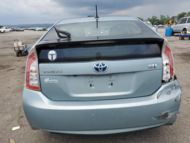 Photo 6 from auction – 2015 TOYOTA PRIUS with VIN JTDKN3DU5F1887929